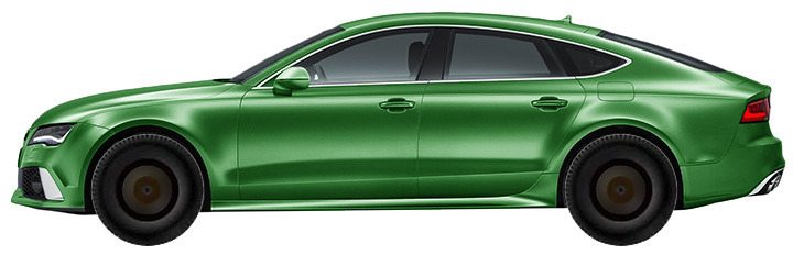 Диски на AUDI RS7 4G Sportback (2013 - 2019)