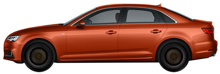 Диски на AUDI A4 40 TFSI 2020