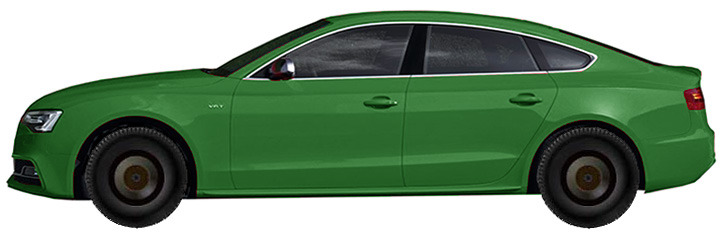 Диски на AUDI S5 В8, B81 Sportback (2011 - 2016)