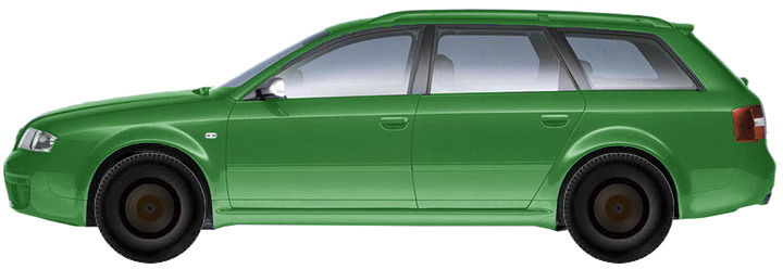 Диски на AUDI RS6 4B(C5) Avant (2002 - 2004)