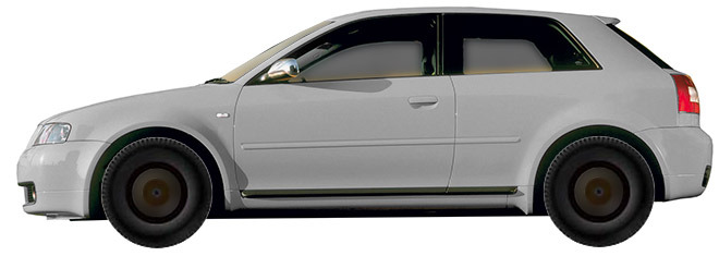 Диски на AUDI S3 8L Hatchback 3d (1999 - 2003)