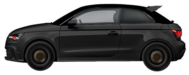 Диски на AUDI S1 8X Hatchback 3d (2014 - 2016)