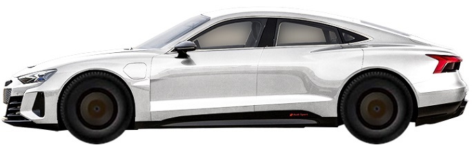 Диски на AUDI RS e-tron GT