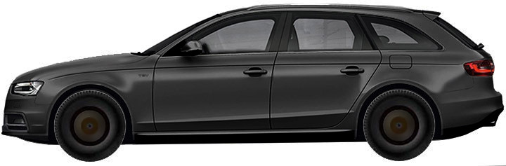 Диски на AUDI S4 B8(B81) Avant (2009 - 2011)