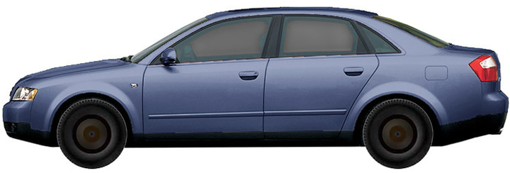 Диски AUDI A4 3.0 Quattro (2000-2004) R18