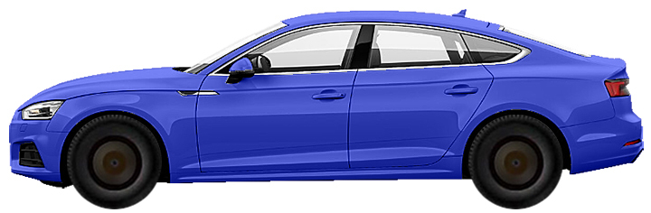 Диски AUDI S5 3.0 TFSI Quattro (2017-2020) R18