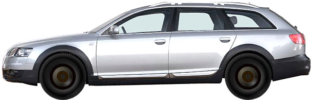 Диски на AUDI A6 Allroad 4F(C6), 4F1(C6) (2005 - 2011)