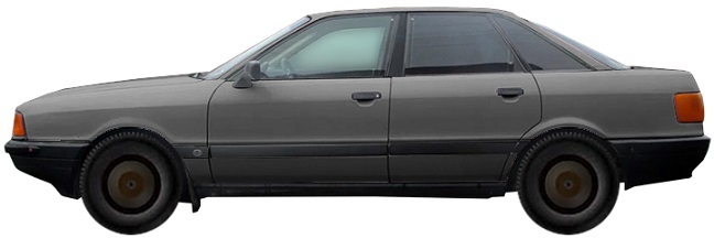 Диски на AUDI 80/90 1.6 1986