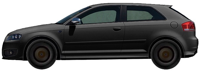Диски на AUDI S3 8P Hatchback 3d (2006 - 2008)