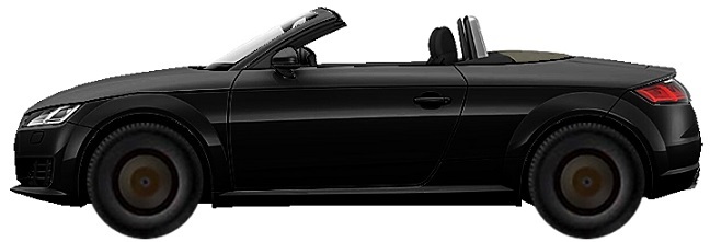 Диски на AUDI TTS 8S Roadster (2014 - 2017)