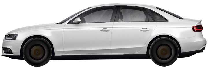 Диски на AUDI A4 3.0 TDI Quattro 2011