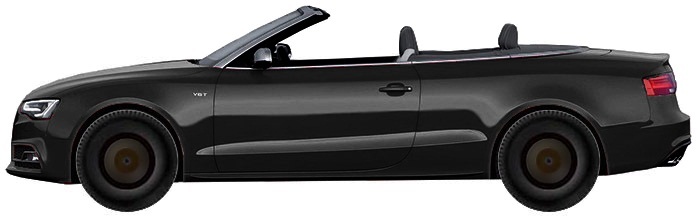 Диски на AUDI S5 В8 Cabrio (2011 - 2016)