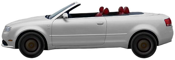Диски на AUDI S4 8H, QB6(B7) Cabrio (2006 - 2009)