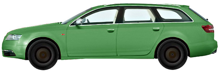 Диски на AUDI S6 5.2 Quattro 2006