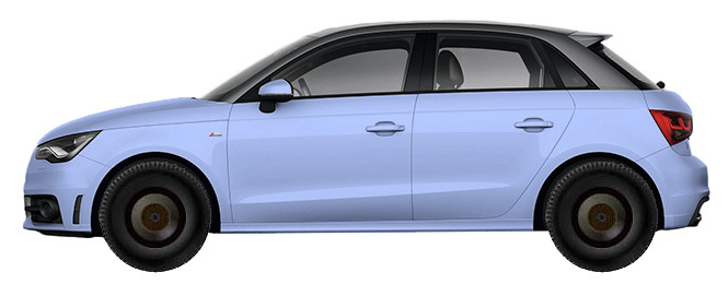 Диски AUDI A1 1.4 TFSI (2012-2016) R16