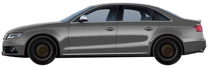 Диски на AUDI S4 B8 Sedan (2009 - 2011)
