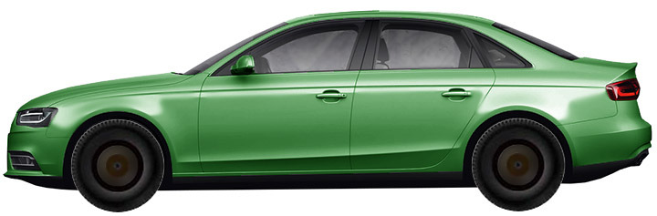 Диски на AUDI A4 2.0 TDI Quattro 2011