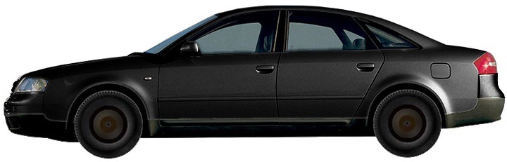 Диски на AUDI A6 3.7 Quattro 2001