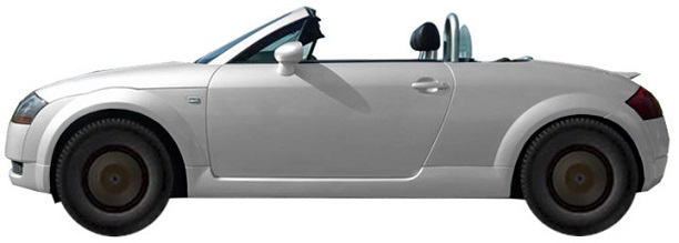 Диски AUDI TT 1.8 T (1999-2006) R18