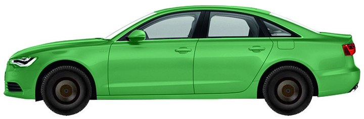 Диски на AUDI A6 4G2(C7) Sedan (2012 - 2016)