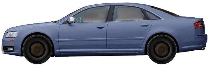 Диски на AUDI S8 4E(D3) Sedan (2006 - 2010)