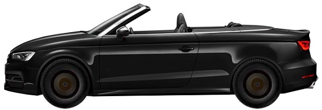 Диски на AUDI S3 8V Cabrio (2014 - 2016)
