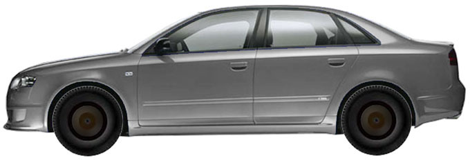 Диски на AUDI A4 8E(B7) Sedan (2004 - 2007)