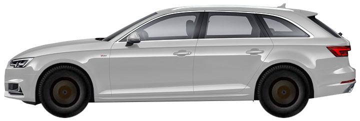 Диски AUDI A4 40 TFSI (2020-2024) R16