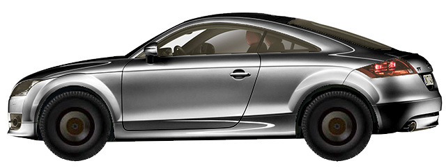 Диски AUDI TT 1.8 T Quattro (1999-2006) R17