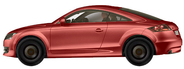 Диски AUDI TT 1.8 T Quattro (1999-2006) R16