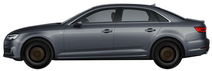 Диски на AUDI A4 40 TDI 2020