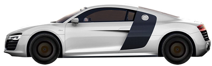 Диски на AUDI R8 4S3 Coupe (2015 - 2024)