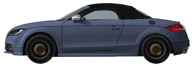 Диски на AUDI TTS 8J Roadster (2008 - 2014)