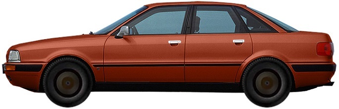 Диски AUDI 80/90 2.6 Quattro (1991-1996) R15
