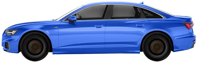 Диски AUDI S6 3.0 TFSI Quattro (2020-2025) R19