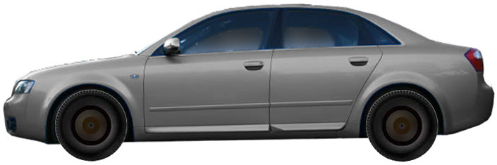 Диски на AUDI S4 8E(B6) Sedan (2003 - 2005)