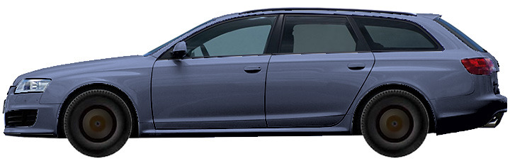 Диски AUDI RS6 5.0 V10 Quattro (2008-2010) R20