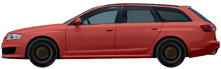 Диски на AUDI RS6 4F(С6) Avant (2008 - 2010)