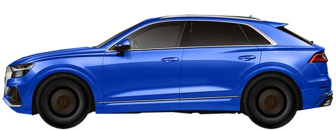 Диски AUDI RS Q8 4.0 TFSI quattro (2020-2025) R23