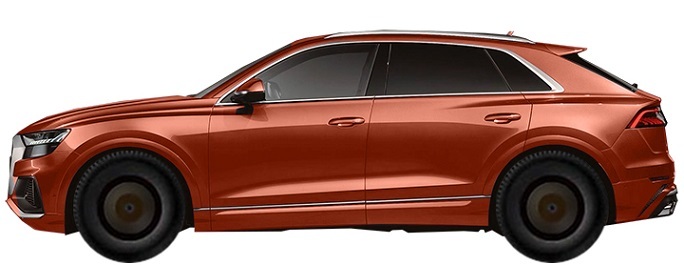Диски AUDI RS Q8 4.0 TFSI quattro (2020-2025) R22