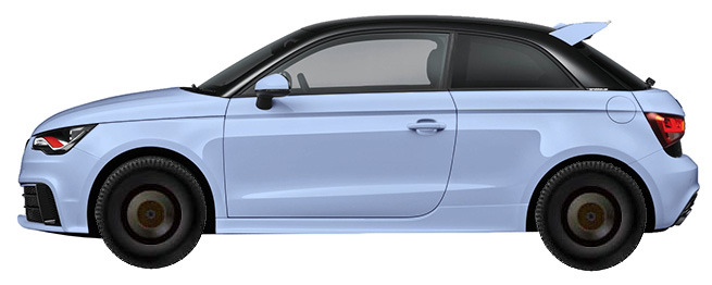 Диски на AUDI A1 8Х Hatchback 3d (2010 - 2016)