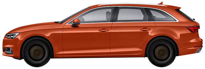 Диски на AUDI A4 35 TDI 2020