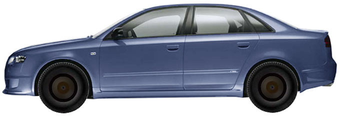 Диски на AUDI A4 QB7(B7) Sedan (2005 - 2007)