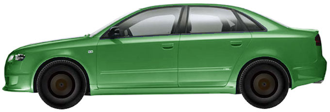 Диски на AUDI A4 2.0 TFSI Quattro 2005