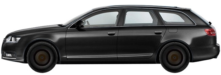 Диски на AUDI A6 2.8 FSI 2004