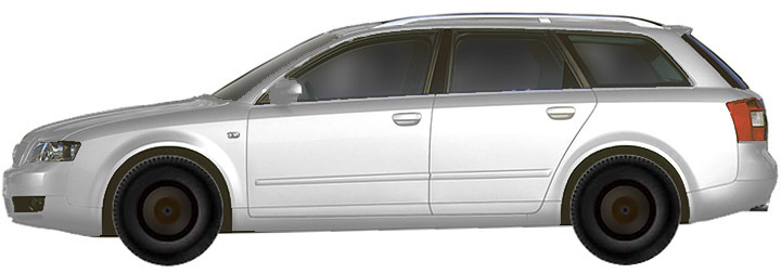 Диски на AUDI A4