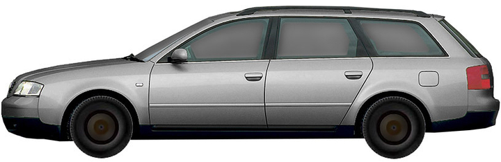 Диски на AUDI A6 4B(C5) Avant (1997 - 2001)