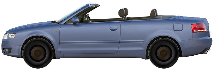 Диски на AUDI A4 8H(B7) Cabrio (2006 - 2009)