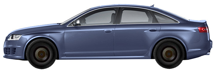 Диски на AUDI RS6 4F(C6) Sedan (2008 - 2010)