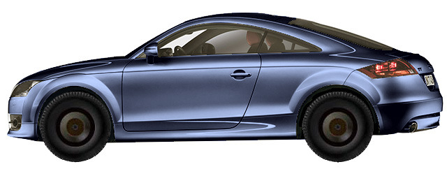 Диски на AUDI TT 3.2 VR6 Quattro 1999